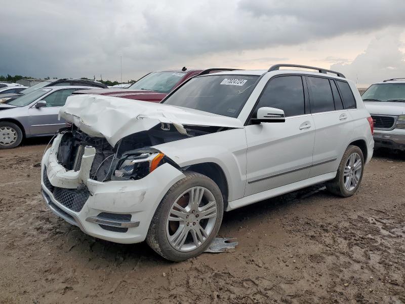 2013 MERCEDES-BENZ GLK 350 - WDCGG5HB4DG008574
