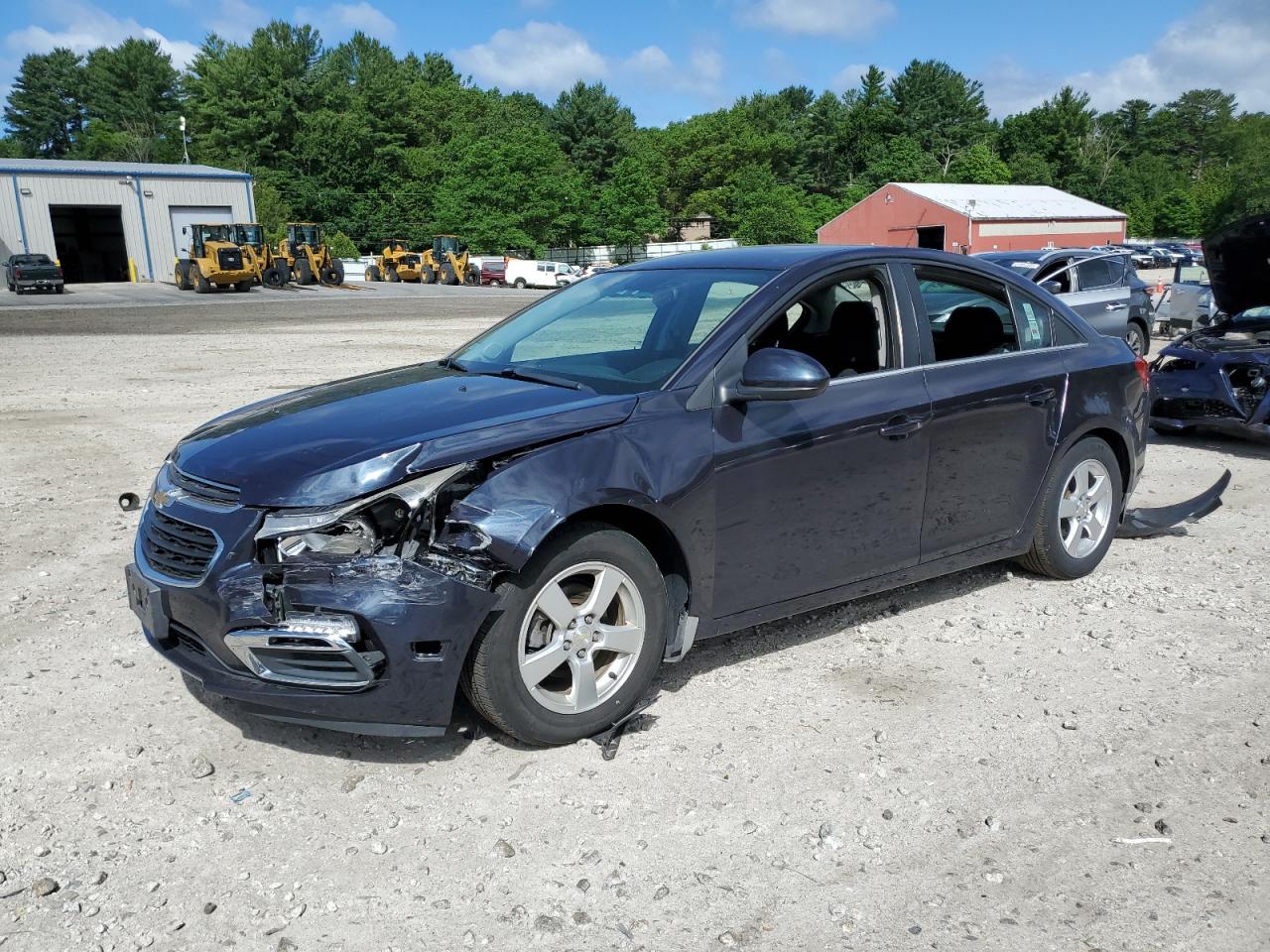 CHEVROLET CRUZE LT