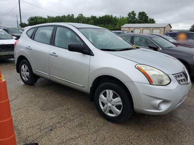 Vin: jn8as5mv4bw284125, lot: 59600695, nissan rogue s 20114