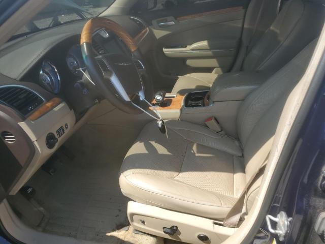 2013 CHRYSLER 300C - 2C3CCAEG0DH561269
