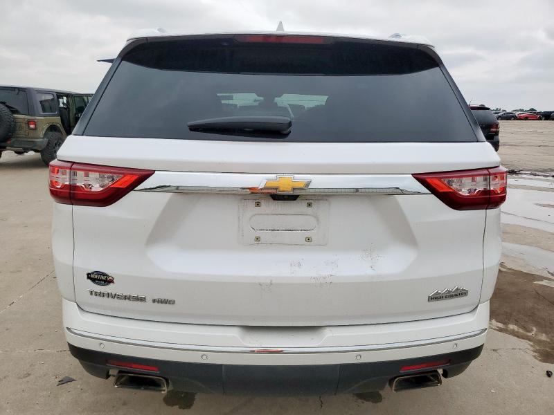 2019 CHEVROLET TRAVERSE H 1GNEVJKW9KJ137487