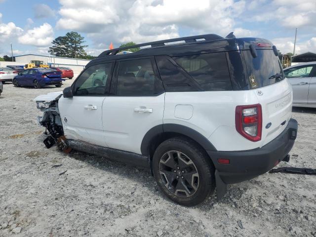 2022 FORD BRONCO SPO 3FMCR9C64NRE29510