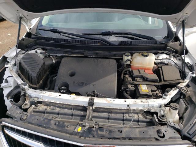 2019 BUICK ENCLAVE ES 5GAERBKW0KJ279876
