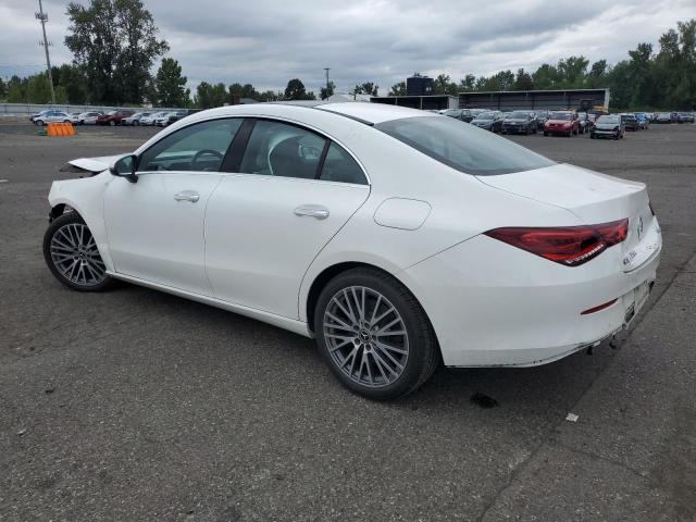 2022 MERCEDES-BENZ CLA 250 4M W1K5J4HB4NN261986