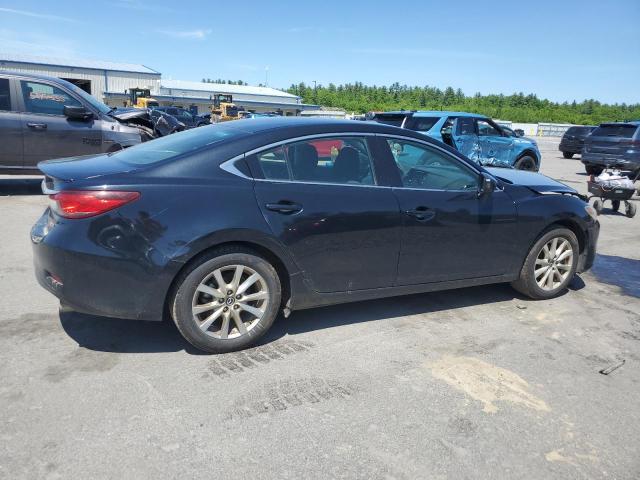 Vin: jm1gj1u67f1172349, lot: 58307245, mazda 6 sport 20153