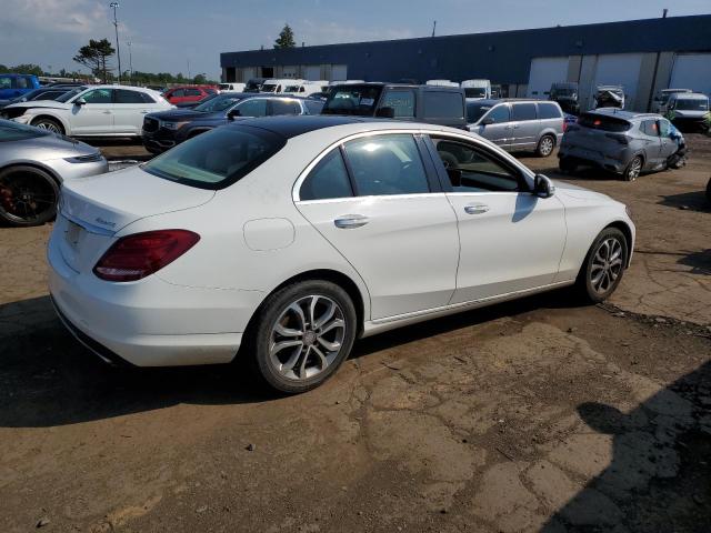 2015 MERCEDES-BENZ C 300 4MAT 55SWF4KB8FU017619