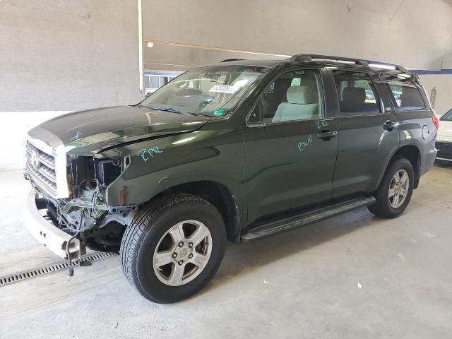 TOYOTA SEQUOIA SR