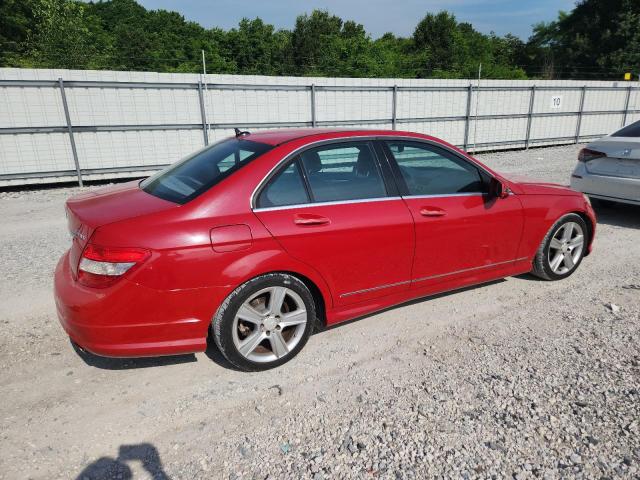 Vin: wddgf8bb2af501471, lot: 58946125, mercedes-benz c-class 300 4matic 20103