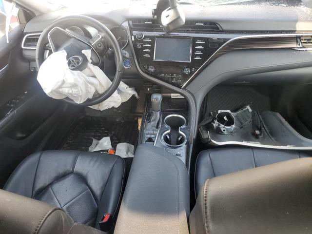 2018 TOYOTA CAMRY HYBR - 4T1B21HK9JU508813