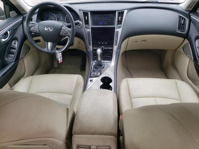 2017 INFINITI Q50 PREMIU - JN1EV7AP9HM743324