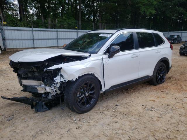 Vin: 7fars5h54se007153, lot: 59127305, honda crv sport 2025 img_1