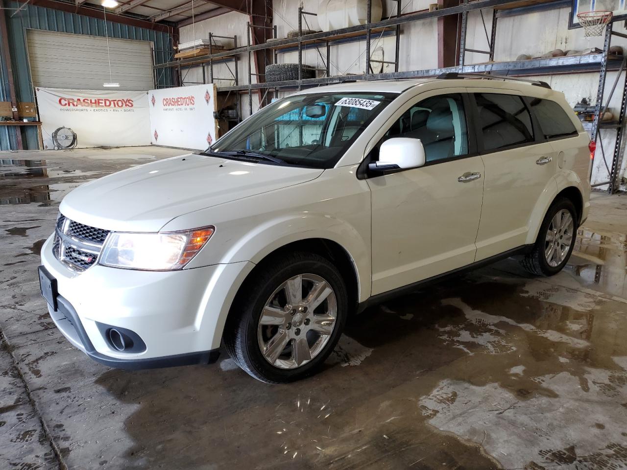 DODGE JOURNEY LIMITED