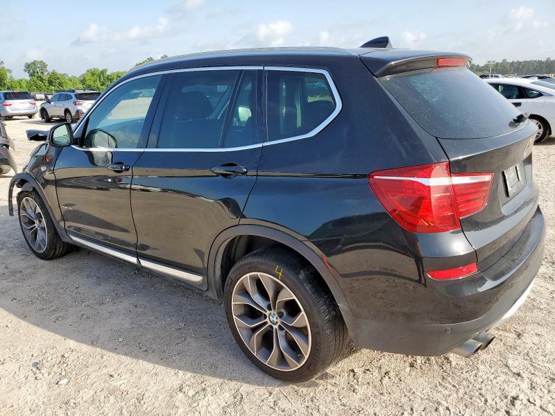 2016 BMW X3 XDRIVE3 - 5UXWX7C53G0R18047