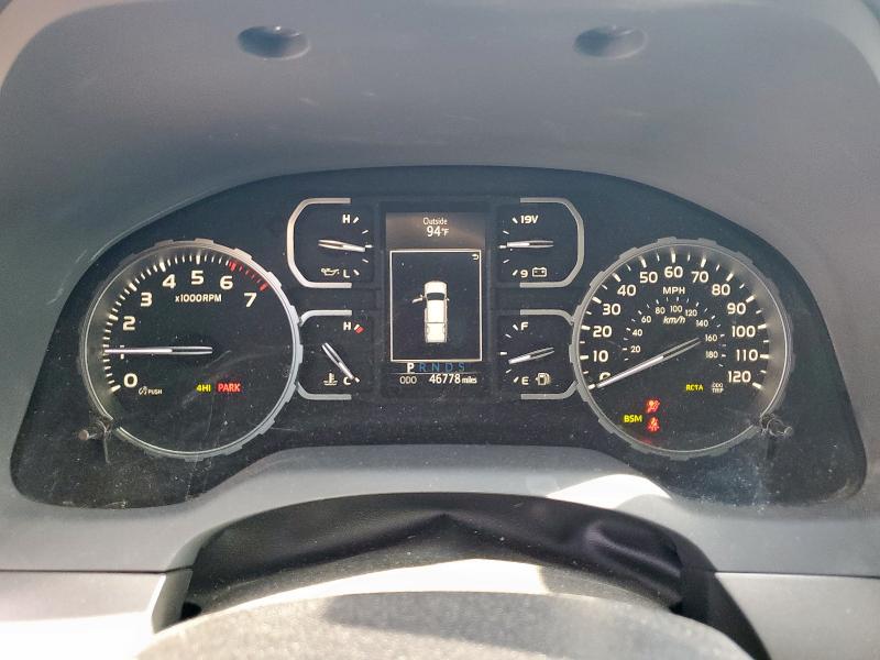 2021 TOYOTA TUNDRA CRE - 5TFDY5F12MX996065