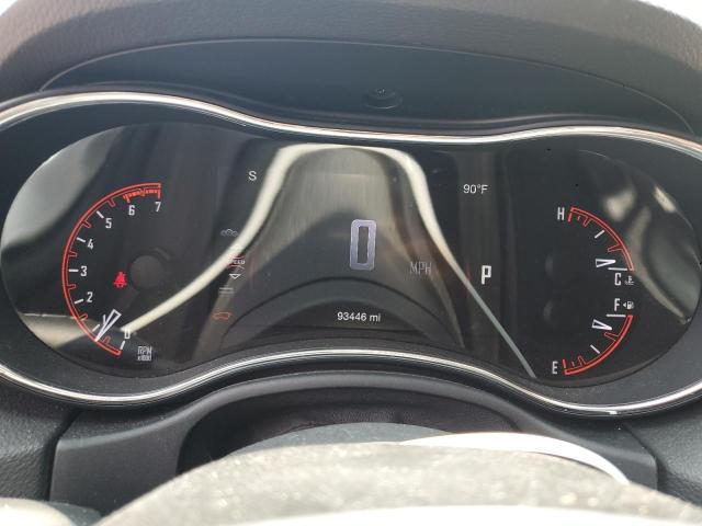 2017 DODGE DURANGO SS 1C4SDJFT4HC644339
