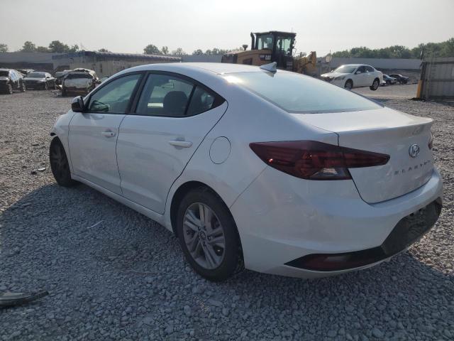 2020 HYUNDAI ELANTRA SEL 5NPD84LF6LH558900