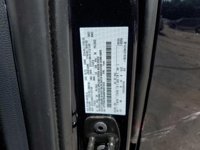 2025 FORD F150 RAPTO 1FTFW1RG4SFA57333