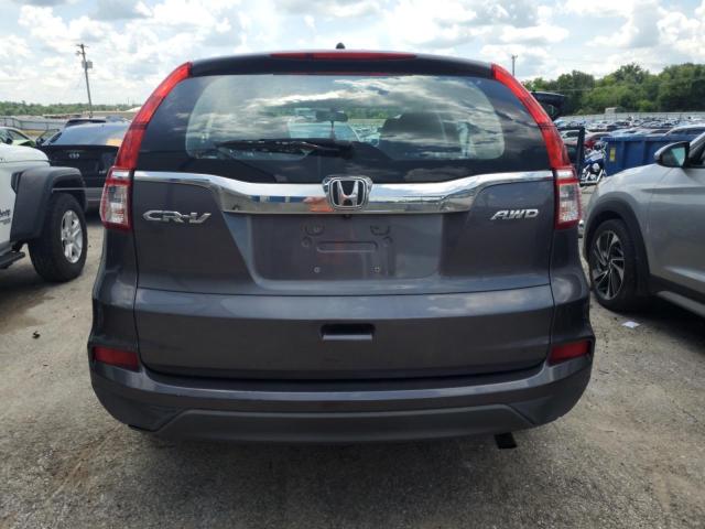 2016 HONDA CR-V LX 2HKRM4H31GH609726