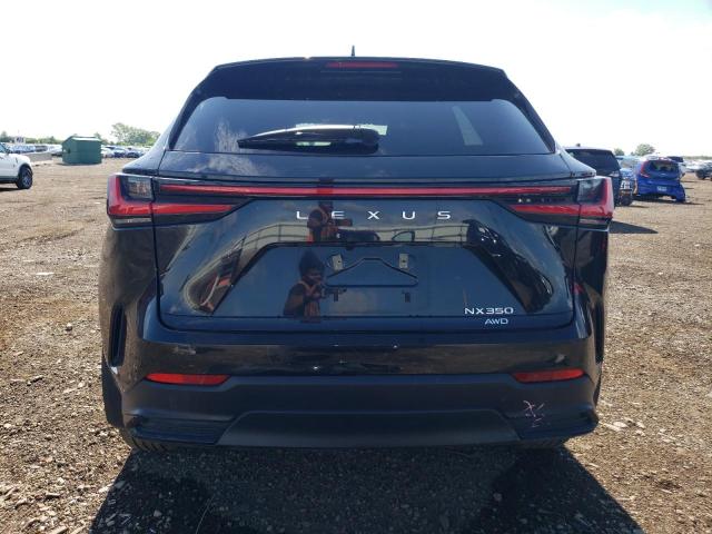 2024 LEXUS NX 350 BAS 2T2AGCEZ5RC054563