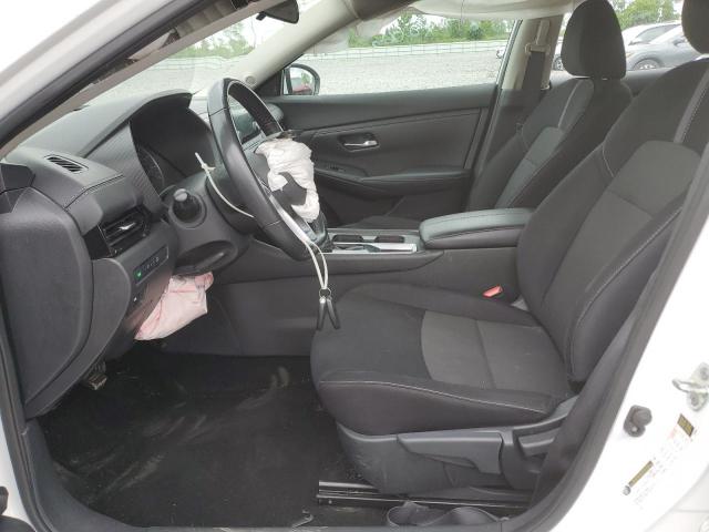 2021 NISSAN SENTRA SV - 3N1AB8CV2MY283309