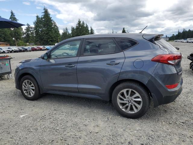 Vin: km8j2ca43ju734915, lot: 61634345, hyundai tucson se 20182