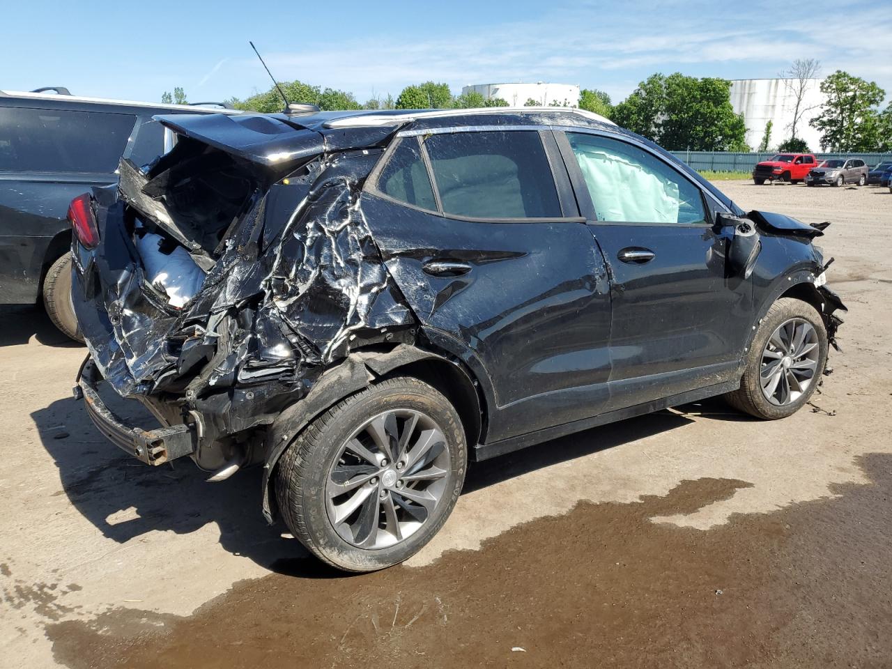 BUICK ENCORE PREFERRED