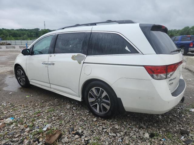 Vin: 5fnrl5h95eb083772, lot: 56713525, honda odyssey touring 20142