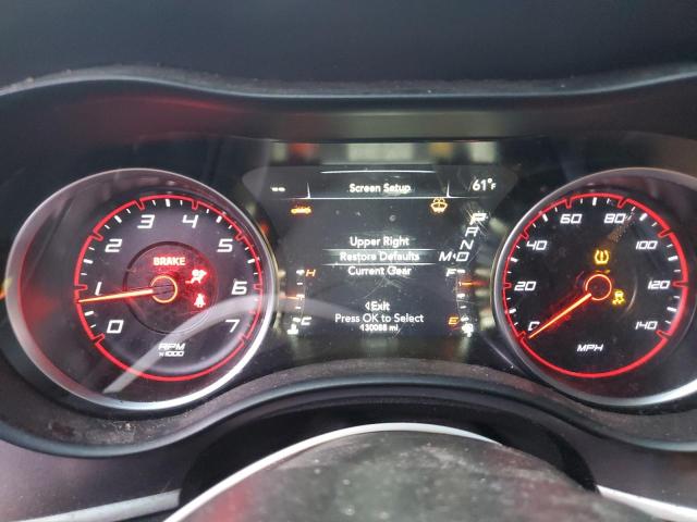 2019 DODGE CHARGER SX 2C3CDXBG9KH707881
