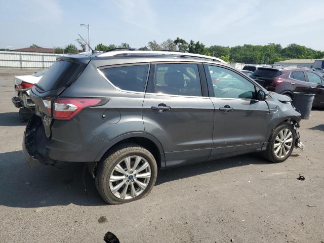Vin: 1fmcu9jd3hua45098, lot: 60822585, ford escape titanium 20173