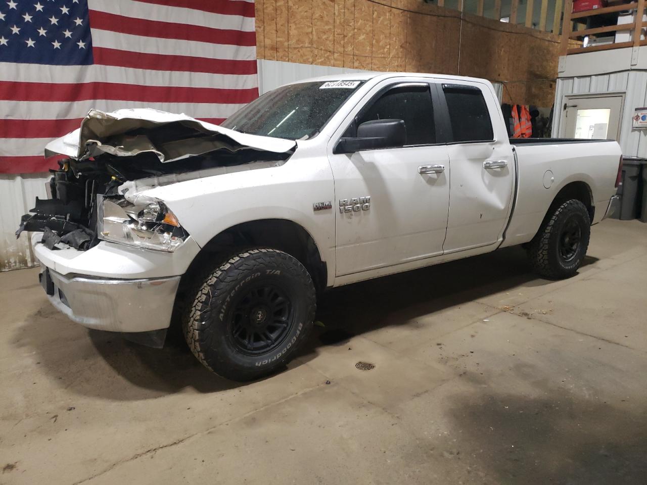 RAM 1500 SLT