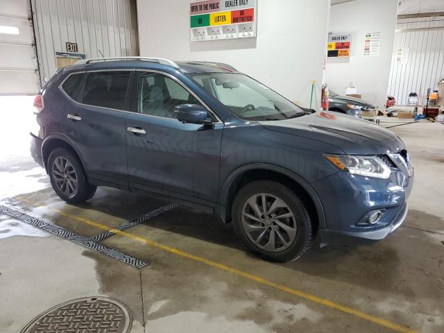 Vin: 5n1at2mv5gc875432, lot: 60798585, nissan rogue s 20164