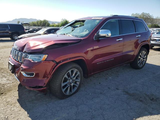 Vin: 1c4rjfcg7jc308105, lot: 60351545, jeep grand cher overland 2018 img_1