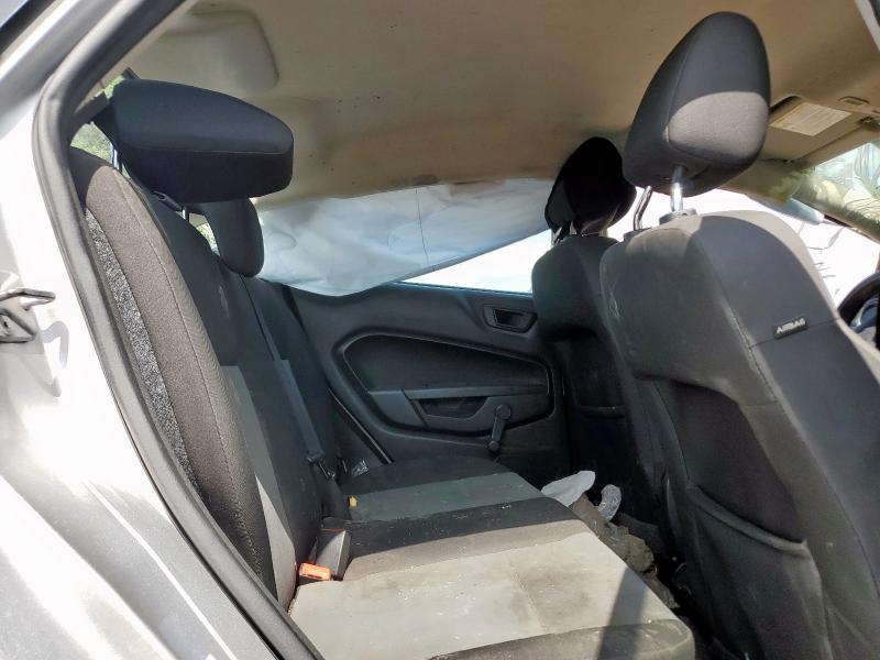 2016 FORD FIESTA S 3FADP4AJ8GM119195
