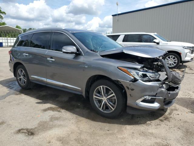 Vin: 5n1dl0mn2hc512525, lot: 60837045, infiniti qx60 20174