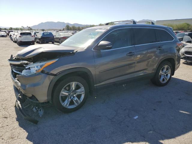 Vin: 5tddkrfhxgs306868, lot: 61801125, toyota highlander limited 2016 img_1