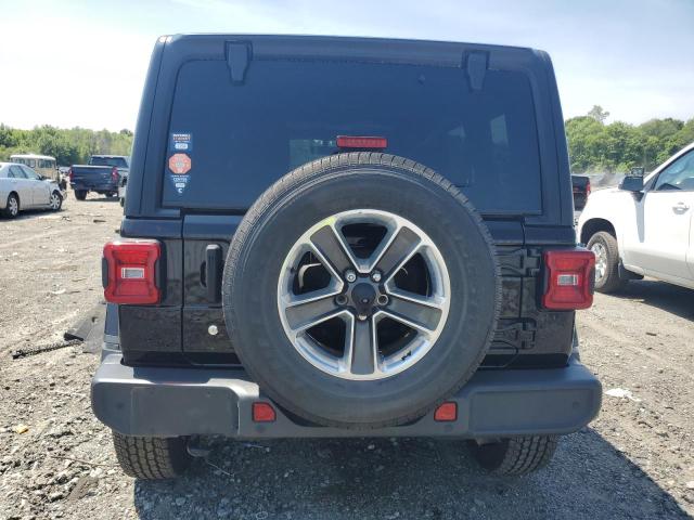 2018 JEEP WRANGLER U 1C4HJXEG0JW169416