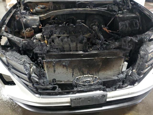 2022 HYUNDAI TUCSON SEL 5NMJFCAE9NH135192