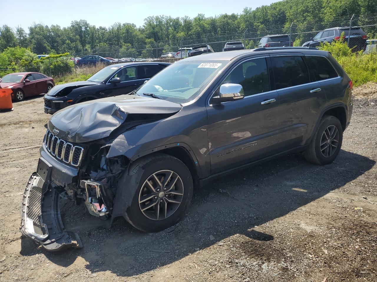 JEEP GRAND CHEROKEE LIMITED