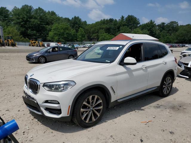 2019 BMW X3 XDRIVE3 - 5UXTR9C50KLP93900