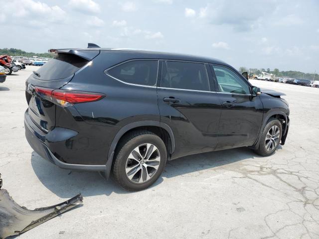 Vin: 5tdgzrbh6ls509443, lot: 58856275, toyota highlander xle 20203