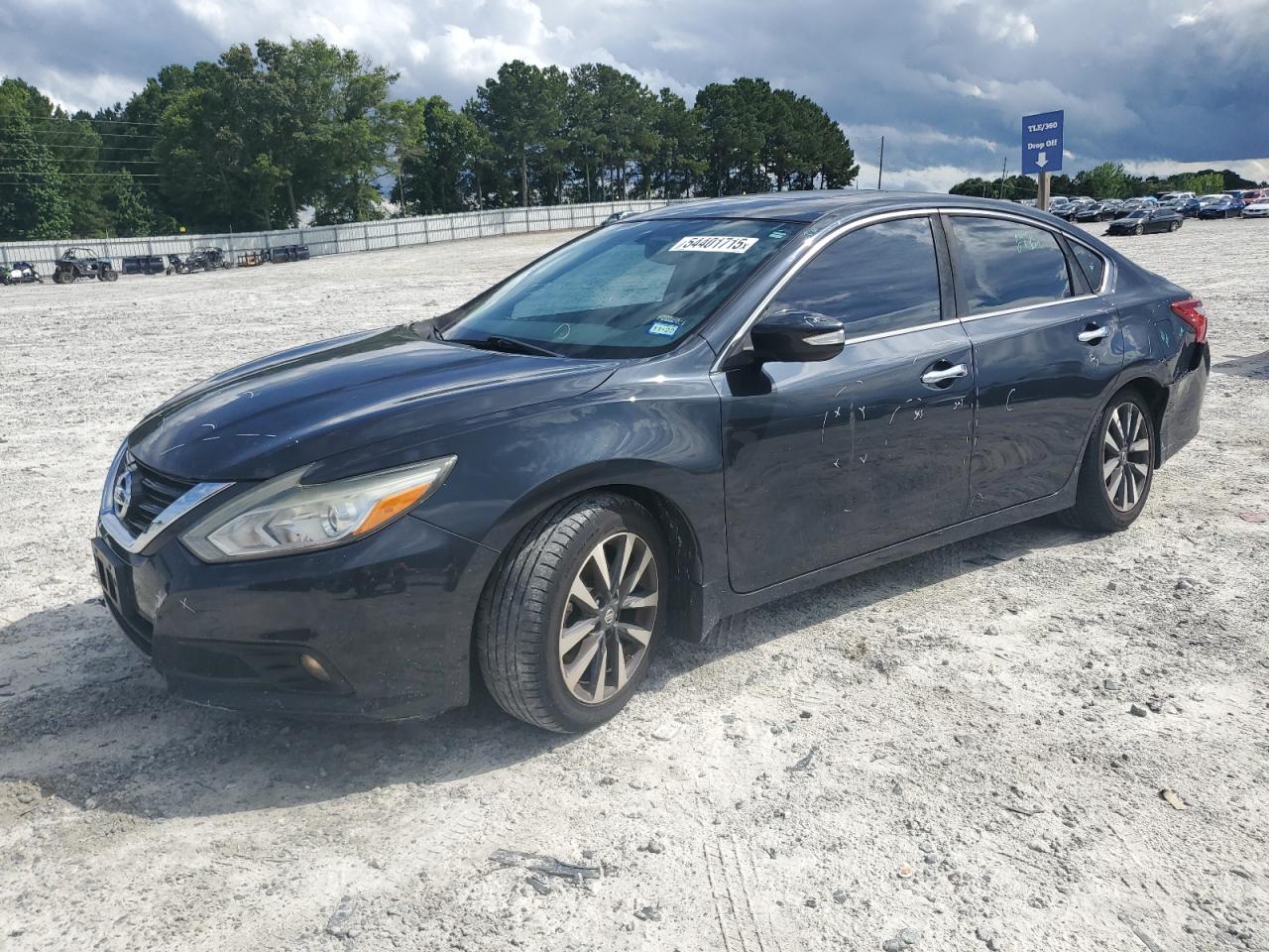 NISSAN ALTIMA 2.5