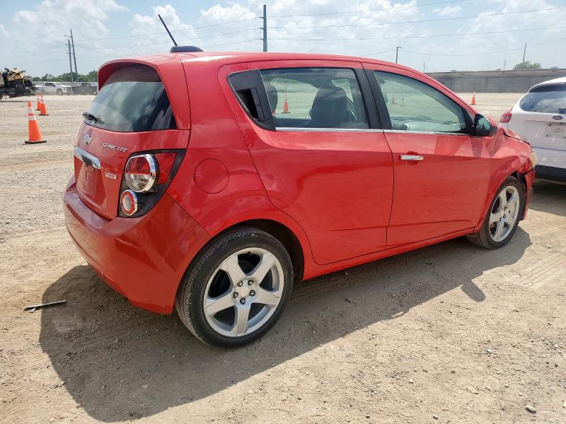 2016 CHEVROLET SONIC LTZ 1G1JE6SB5G4146025