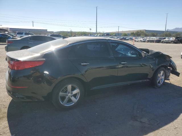 Vin: 5xxgm4a75eg291977, lot: 61484935, kia optima lx 20143