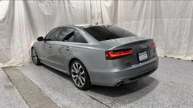 Vin: wauhgafc5en015025, lot: 61234845, audi a6 prestige 20143