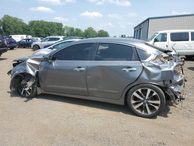 Vin: 1n4al3ap3hc166148, lot: 60289325, nissan altima 2.5 20172