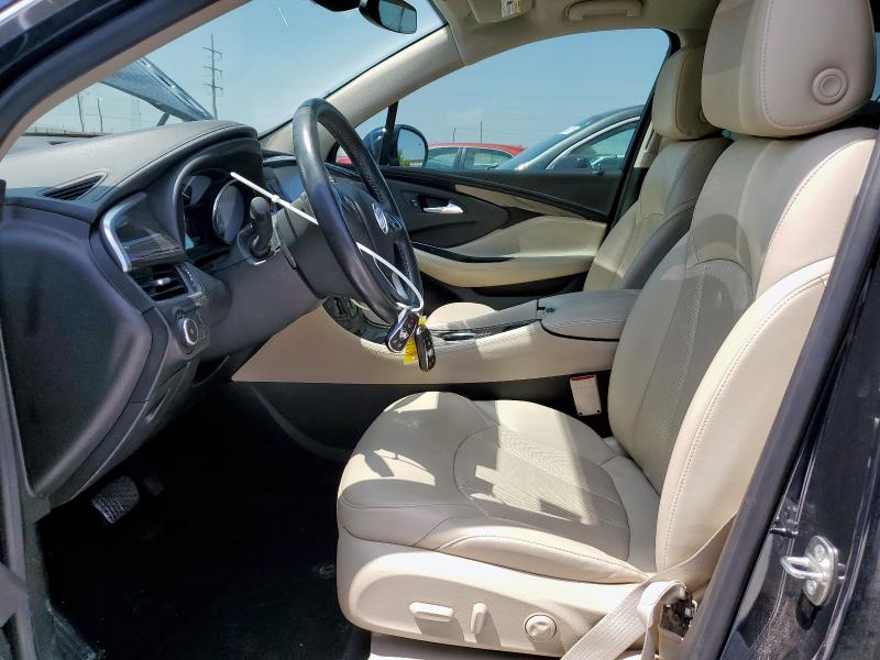 2020 BUICK ENVISION E - LRBFXCSA5LD156883