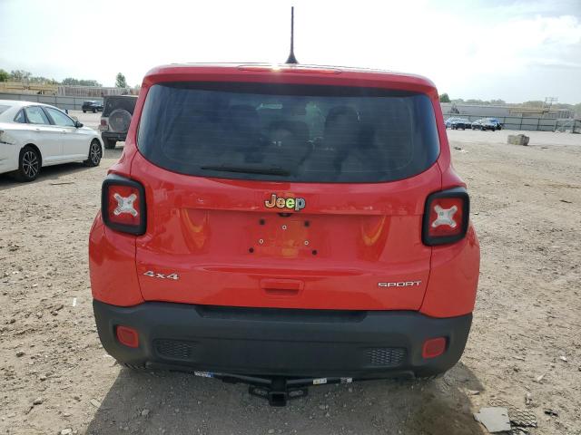 2019 JEEP RENEGADE S ZACNJBAB6KPJ88838