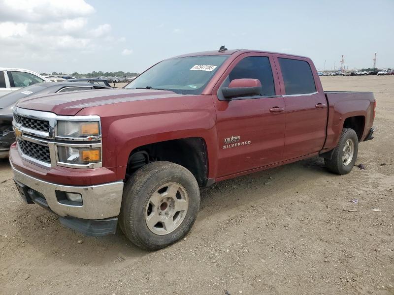 Vin: 3gcpcrecxeg114474, lot: 62947485, chevrolet all models c1500 lt 2014 img_1