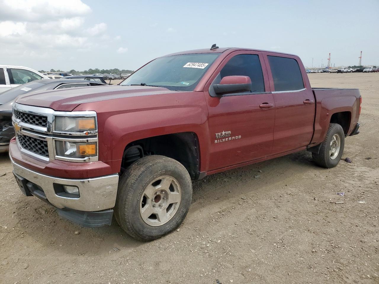 CHEVROLET SILVERADO C1500 LT