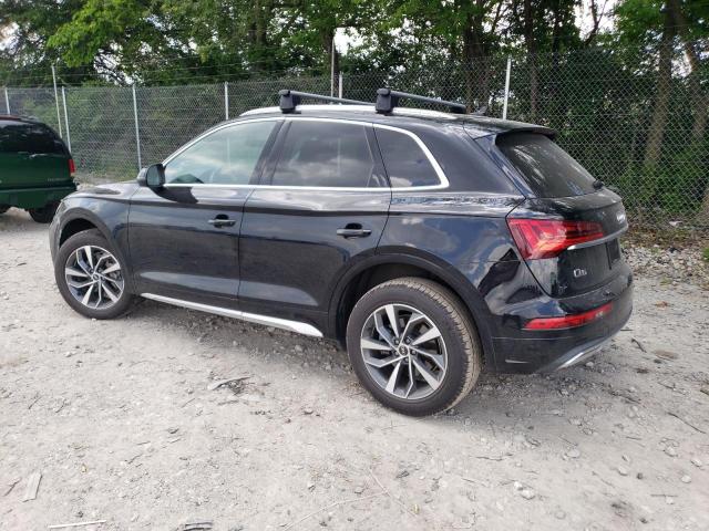 Vin: wa1aaafy7m2033344, lot: 61964115, audi q5 premium 20212